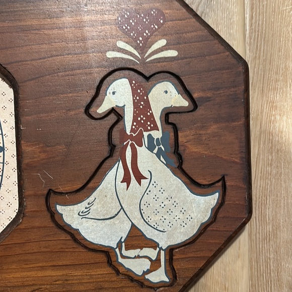 Ingraham wall clock - Picture 2 of 4